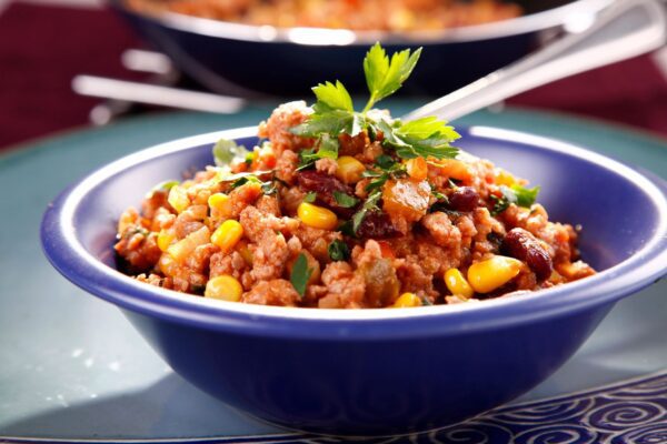 Pinto Bean Bowl
