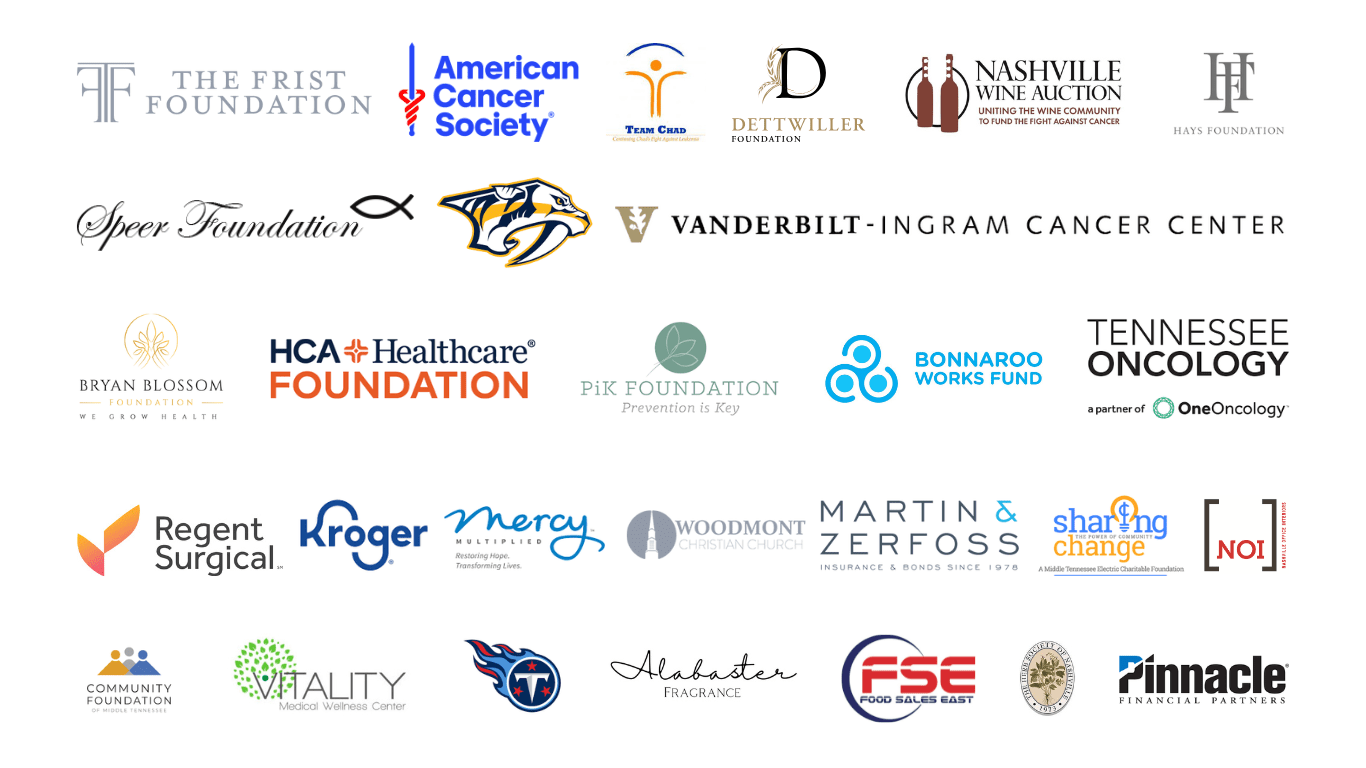 Heimderdinger Foundation 2024-25 Sponsors Heimderdinger Foundation 2024-25 Sponsors