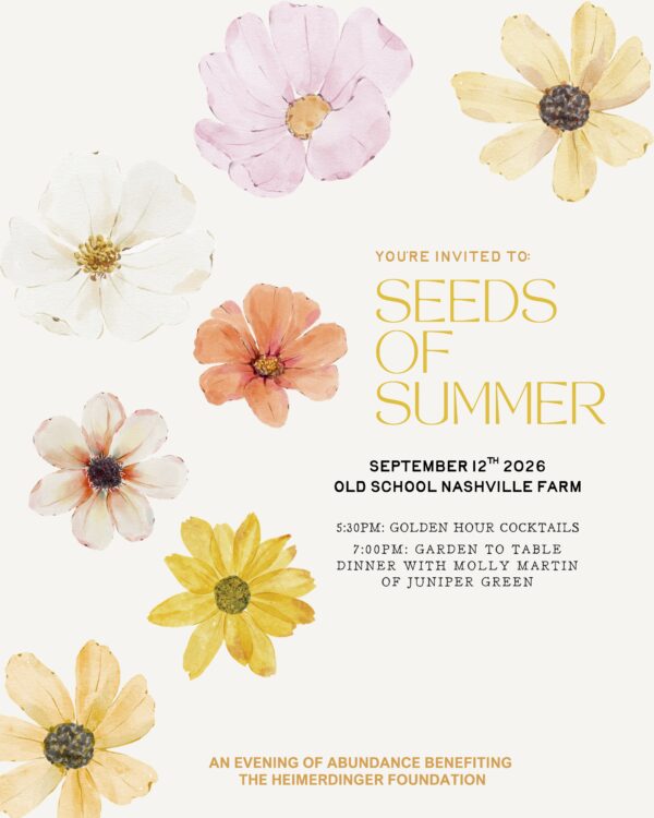 HF Seeds of Summer 2026 Invite