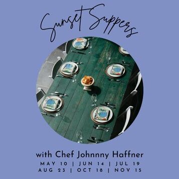 Johnny Haffner Sunset Suppers (500 x 357 px)